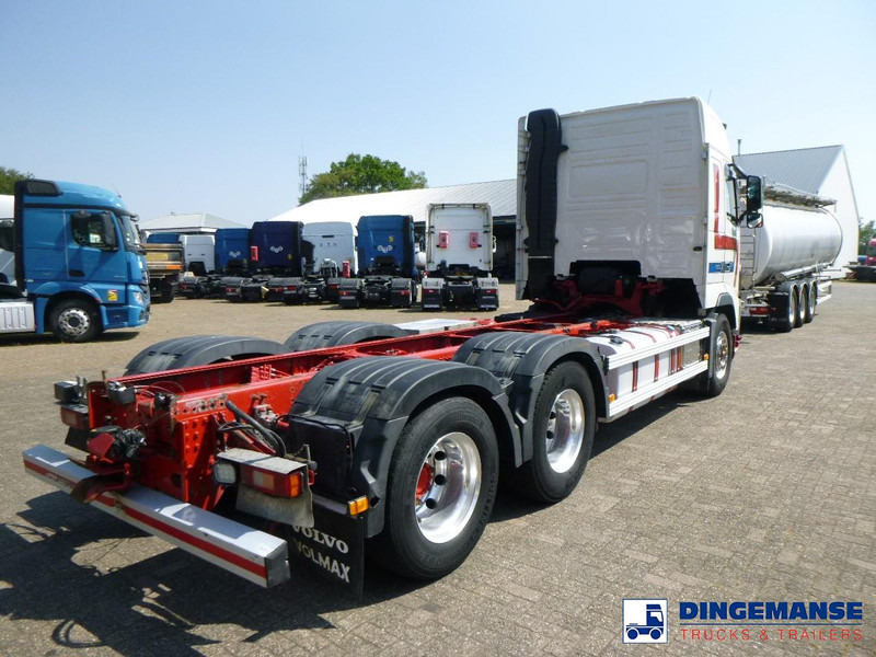 Volvo FM16 600 6x4 Euro 5 chassis + Retarder - Kamion kabinë-shasi: foto 4 Volvo FM16 600 6x4 Euro 5 chassis + Retarder - Kamion kabinë-shasi: foto 4