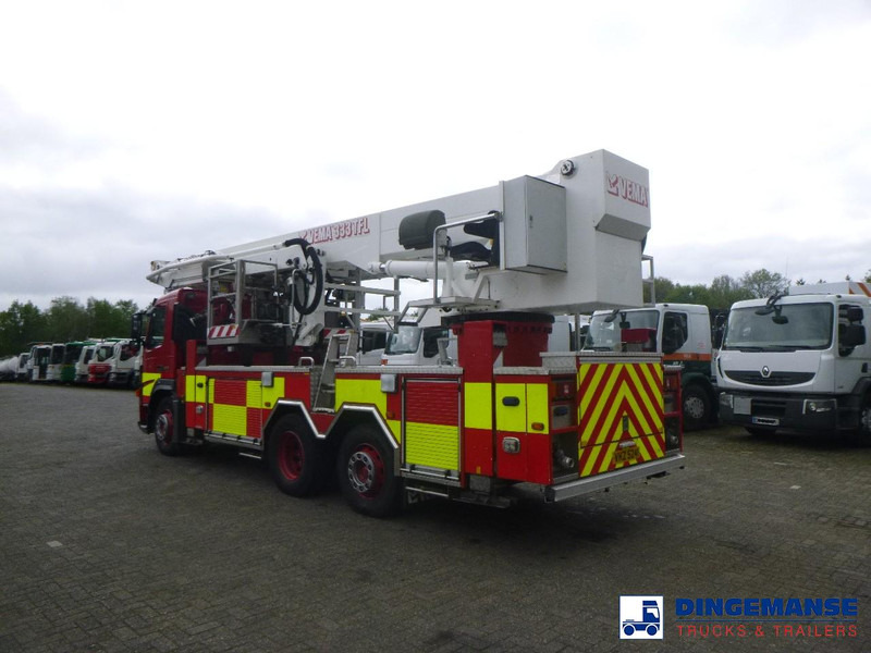 Volvo FM9 340 6x2 RHD Vema 333 TFL fire truck - Zjarrfikëse: foto 3 Volvo FM9 340 6x2 RHD Vema 333 TFL fire truck - Zjarrfikëse: foto 3