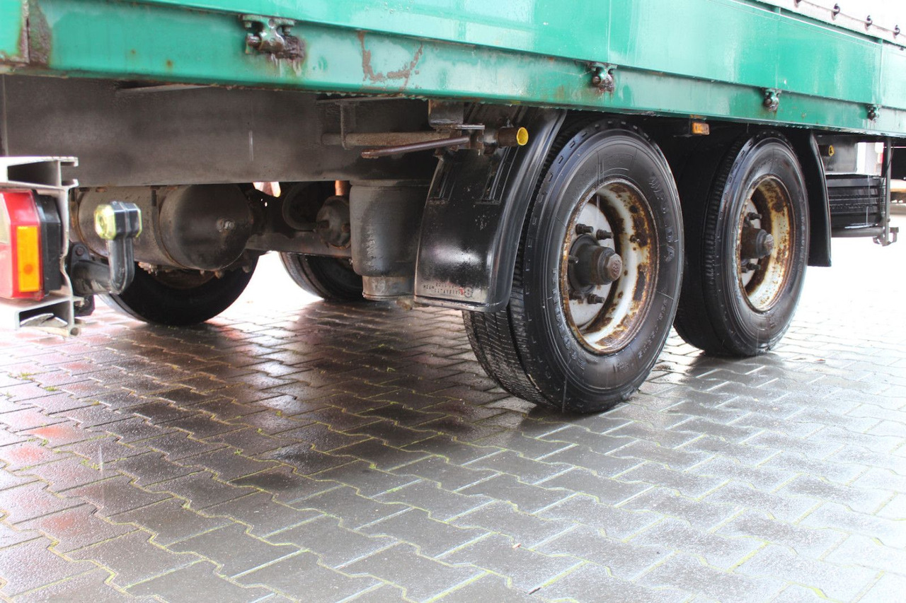 Rimorkio me tendë 2-Achs Meindl Tandem Pritsche/Plane/Spriegel: foto 6 Rimorkio me tendë 2-Achs Meindl Tandem Pritsche/Plane/Spriegel: foto 6