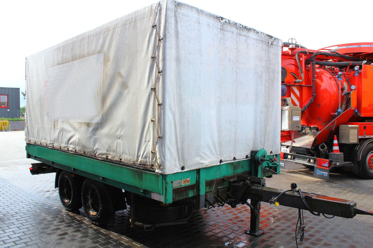 Rimorkio me tendë 2-Achs Meindl Tandem Pritsche/Plane/Spriegel: foto 13 Rimorkio me tendë 2-Achs Meindl Tandem Pritsche/Plane/Spriegel: foto 13