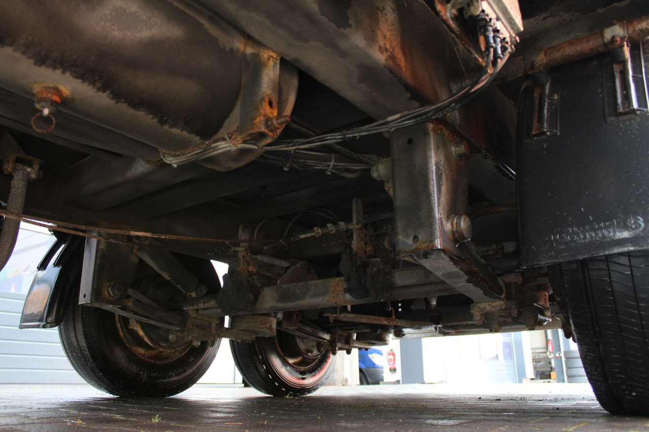 Rimorkio me tendë 2-Achs Meindl Tandem Pritsche/Plane/Spriegel: foto 8 Rimorkio me tendë 2-Achs Meindl Tandem Pritsche/Plane/Spriegel: foto 8