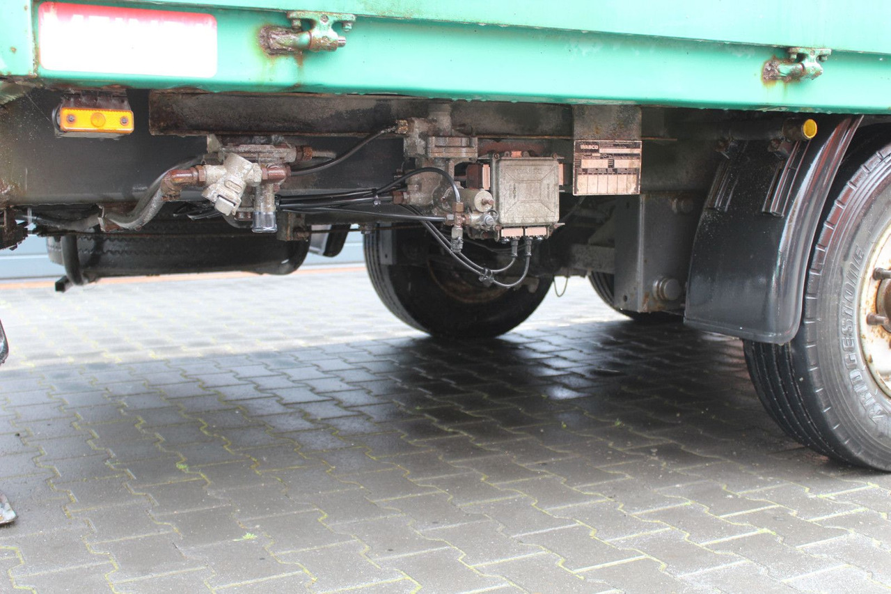 Rimorkio me tendë 2-Achs Meindl Tandem Pritsche/Plane/Spriegel: foto 16 Rimorkio me tendë 2-Achs Meindl Tandem Pritsche/Plane/Spriegel: foto 16