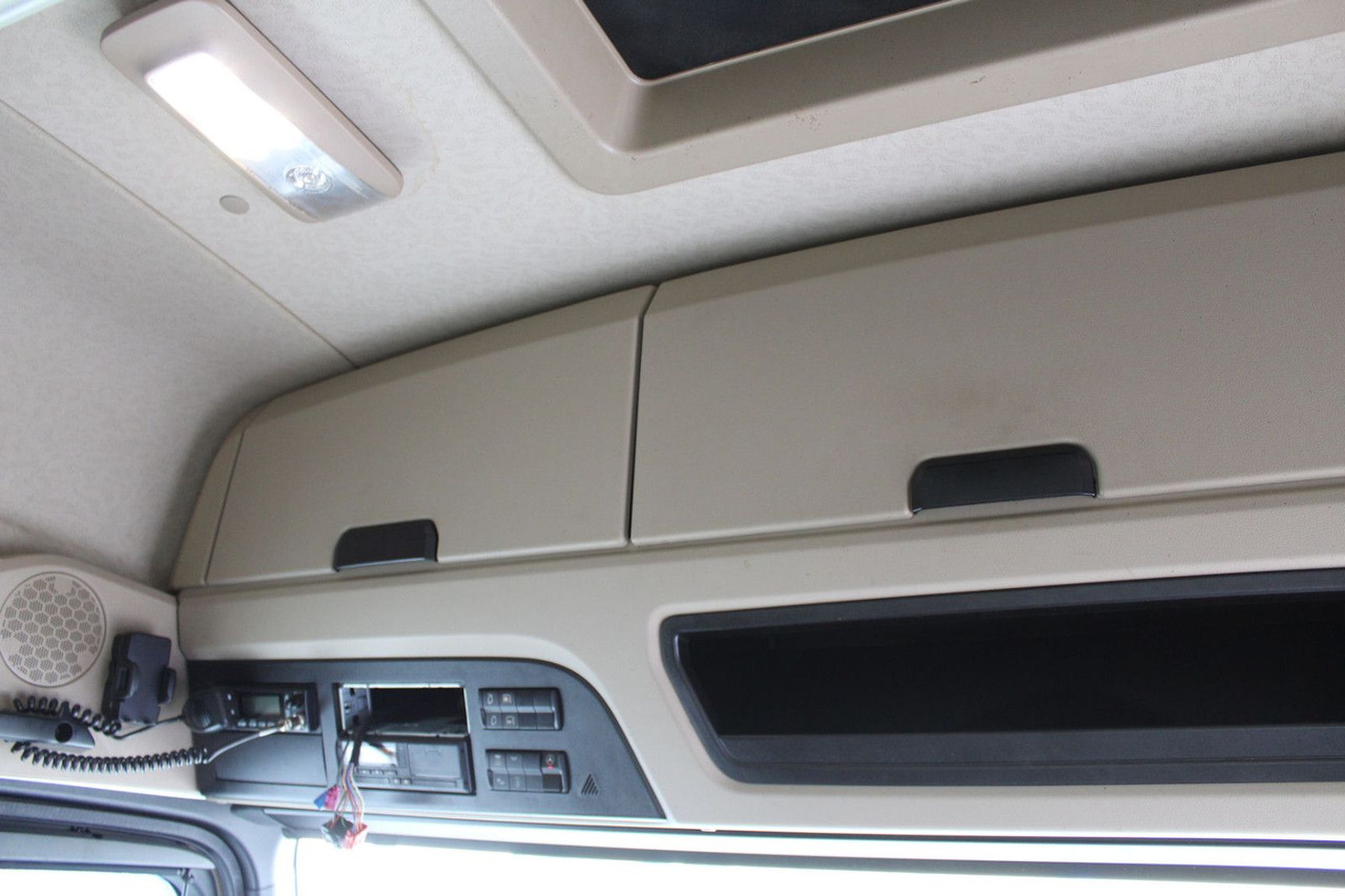 Gjysmë-kamion Mercedes-Benz Actros 1848 LS 4x2 BigSpace (MP5) Vollverspoiler: foto 18 Gjysmë-kamion Mercedes-Benz Actros 1848 LS 4x2 BigSpace (MP5) Vollverspoiler: foto 18