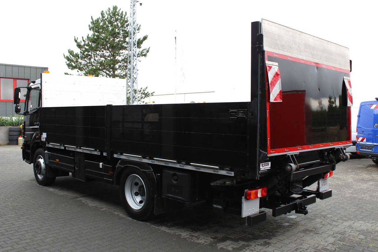 Mercedes-Benz Atego 1527 4x2 Pritsche + Ladebordwand - Kamion me karroceri të hapur: foto 3 Mercedes-Benz Atego 1527 4x2 Pritsche + Ladebordwand - Kamion me karroceri të hapur: foto 3