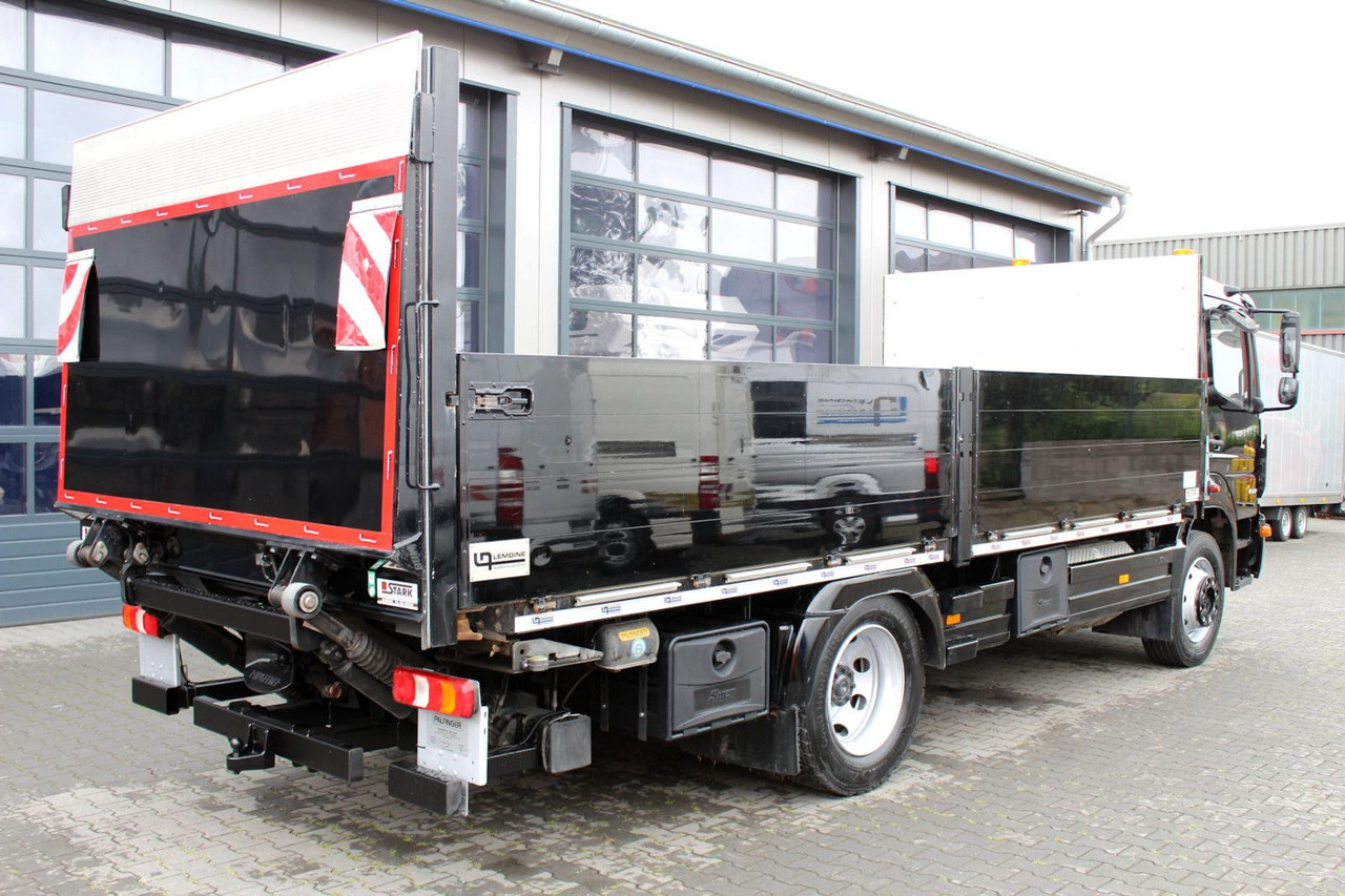 Mercedes-Benz Atego 1527 4x2 Pritsche + Ladebordwand - Kamion me karroceri të hapur: foto 4 Mercedes-Benz Atego 1527 4x2 Pritsche + Ladebordwand - Kamion me karroceri të hapur: foto 4