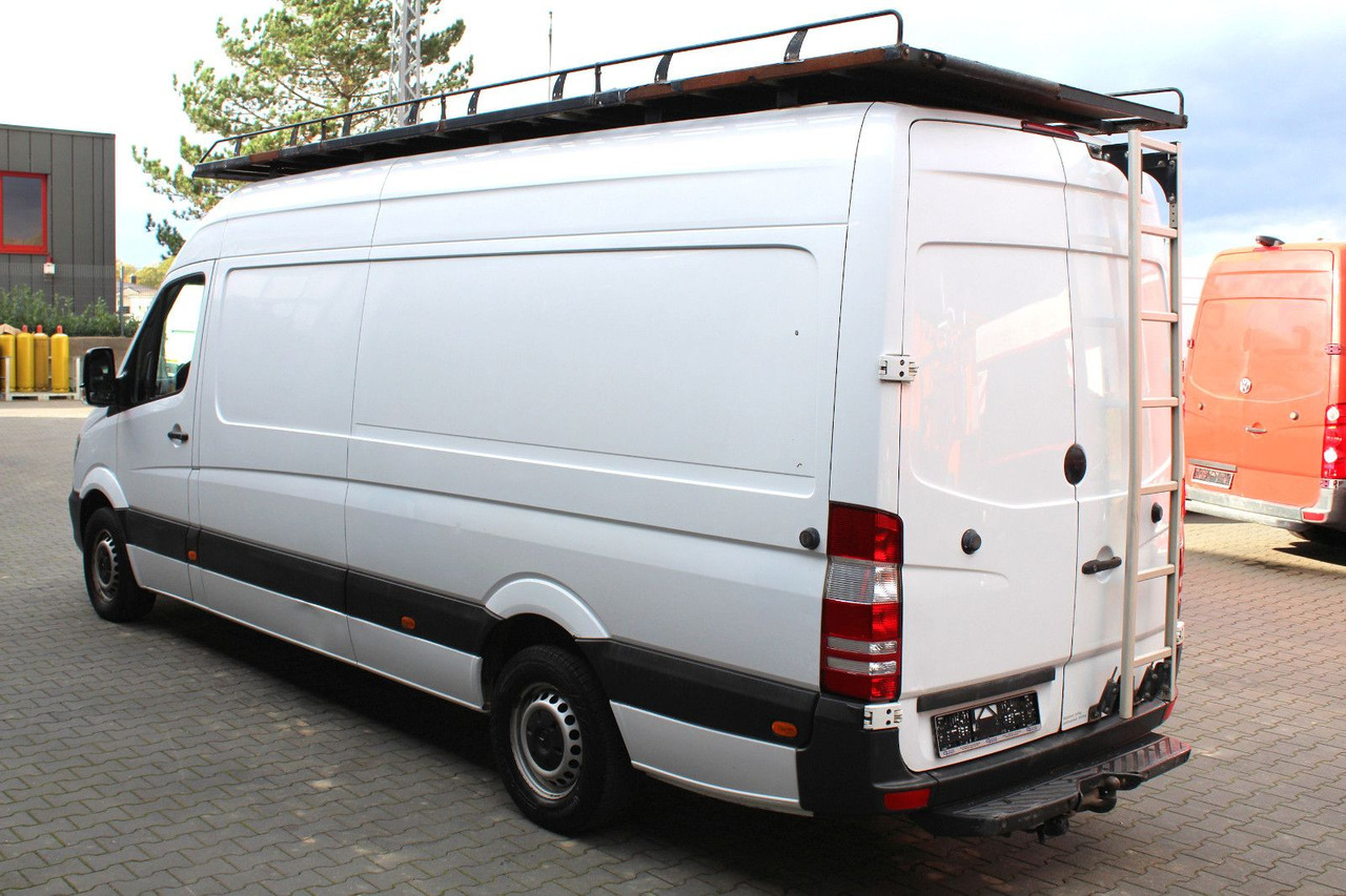 Mercedes-Benz Sprinter 316 CDI *hoch * lang *Maxi *AHK * Klima - Furgon: foto 3 Mercedes-Benz Sprinter 316 CDI *hoch * lang *Maxi *AHK * Klima - Furgon: foto 3