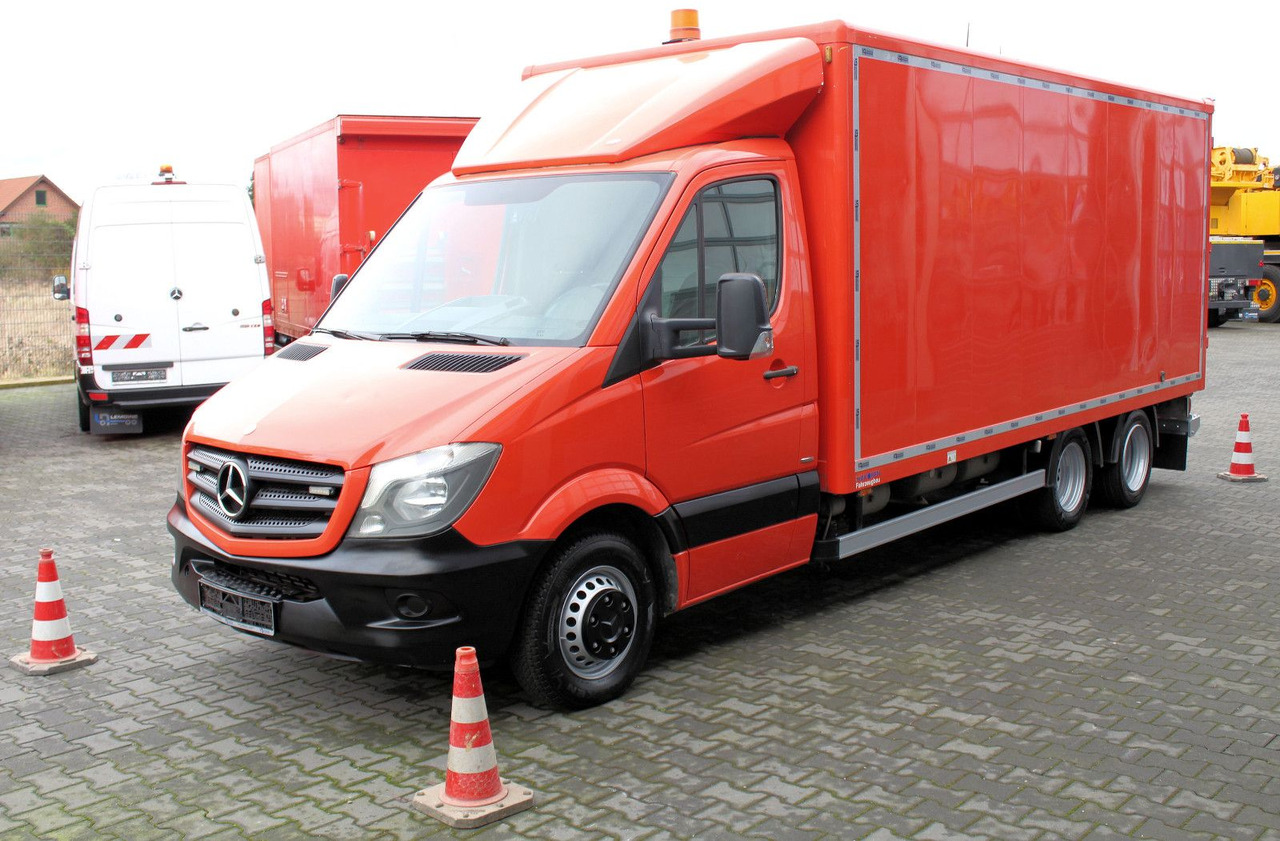 Mercedes-Benz Sprinter 719 V6 CDI 2m³HD-Spül+IBAK TV-Kanal 3D - Kamion me vakuum: foto 3 Mercedes-Benz Sprinter 719 V6 CDI 2m³HD-Spül+IBAK TV-Kanal 3D - Kamion me vakuum: foto 3