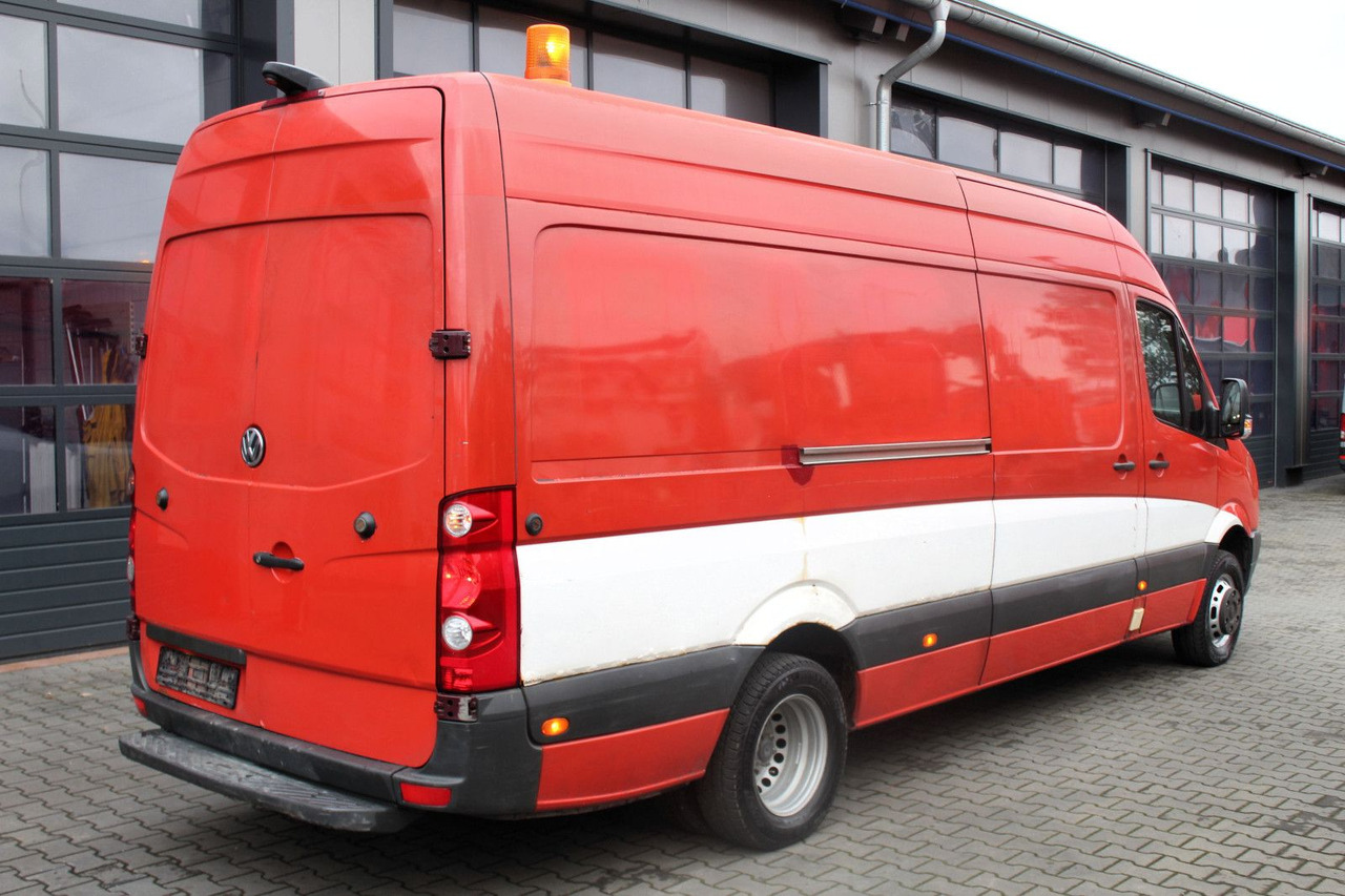 Volkswagen Crafter 2.0TDI KaRo 1m³ HD-Spüler+IPEK TV-Kamera - Kamion me vakuum: foto 5 Volkswagen Crafter 2.0TDI KaRo 1m³ HD-Spüler+IPEK TV-Kamera - Kamion me vakuum: foto 5