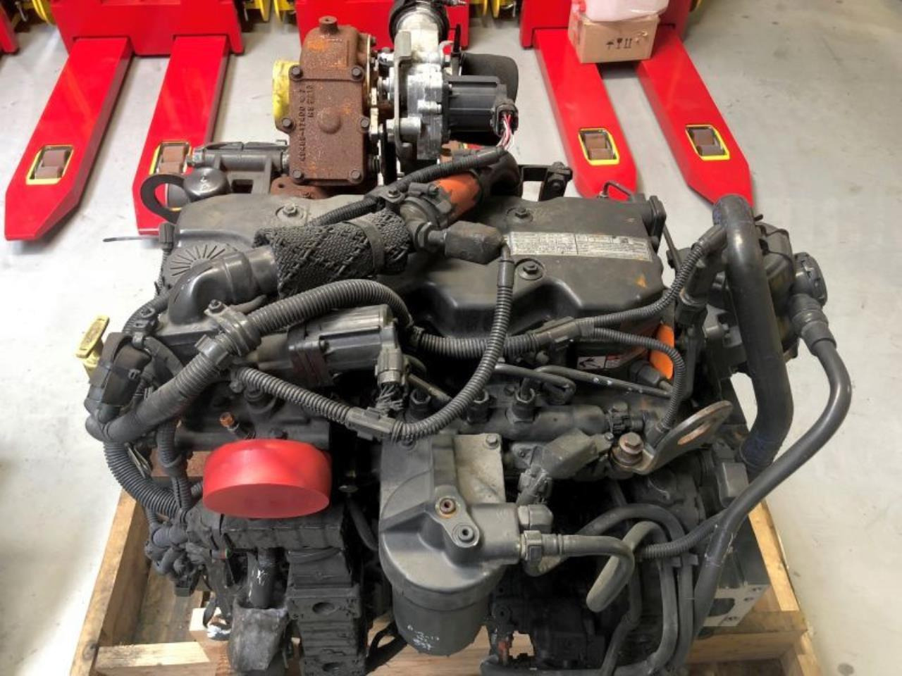 Cummins QSB4.5 163 - Motori: foto 2 Cummins QSB4.5 163 - Motori: foto 2