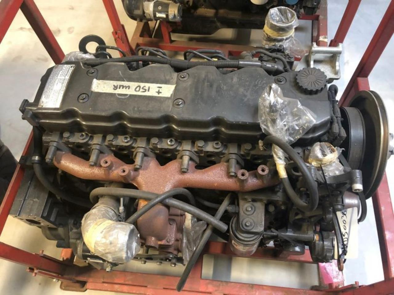 Cummins QSB6.7 155 - Motori: foto 1 Cummins QSB6.7 155 - Motori: foto 1