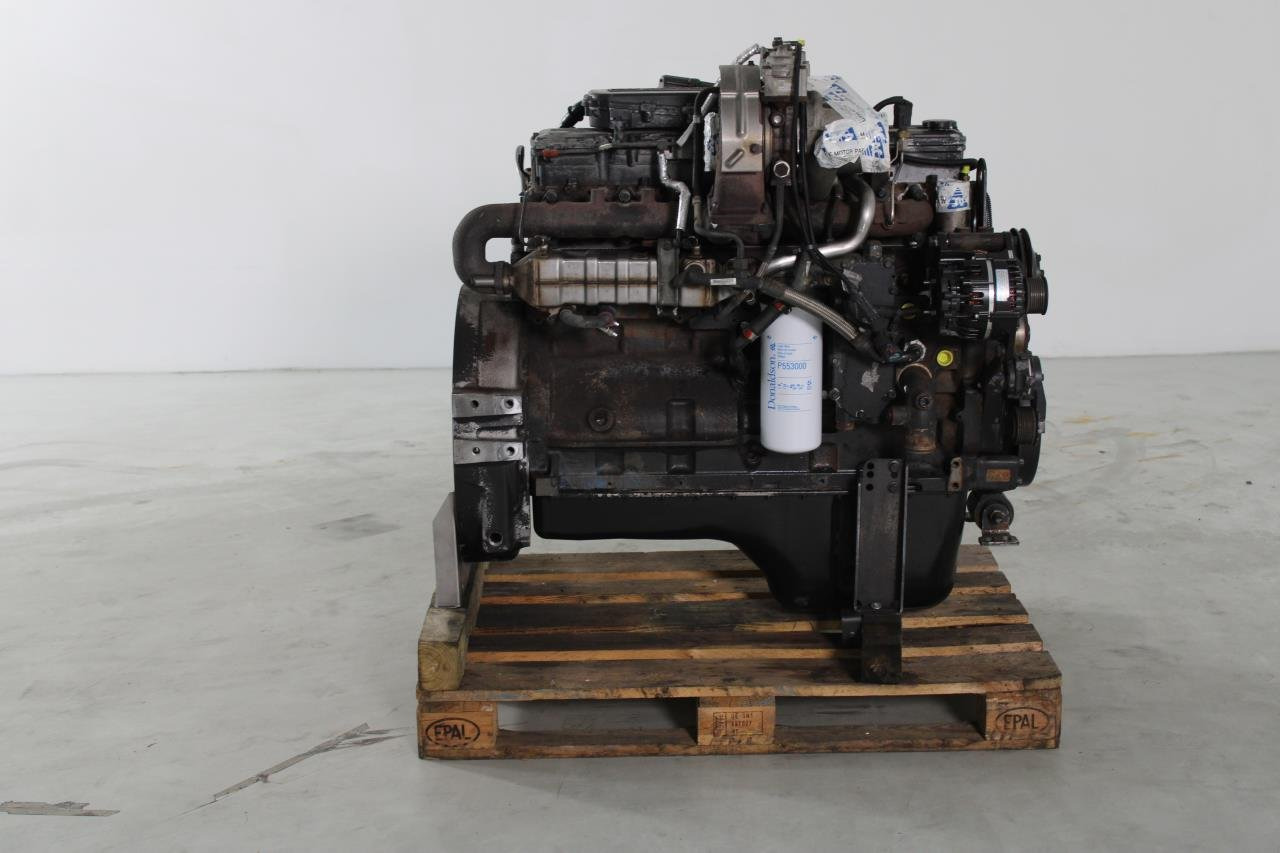 Cummins QSL9 380 - Motori për Pajisje për trajtimin e materialeve: foto 1 Cummins QSL9 380 - Motori për Pajisje për trajtimin e materialeve: foto 1