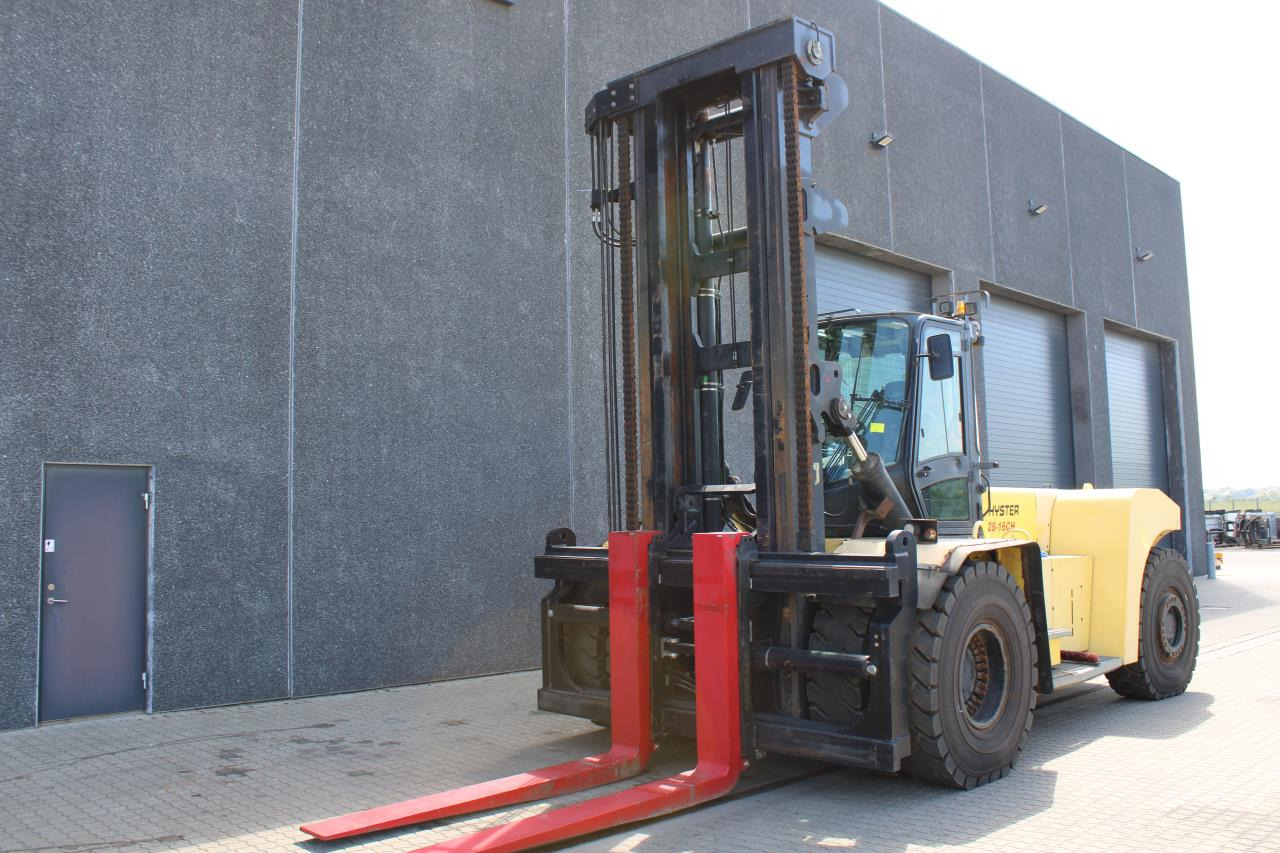 Hyster H28.00XM-16CH - Pirun më naftë: foto 2 Hyster H28.00XM-16CH - Pirun më naftë: foto 2