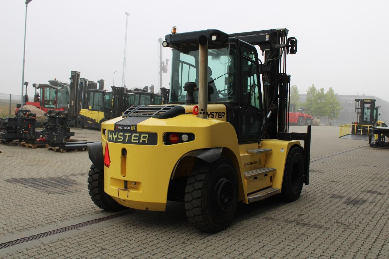 Hyster H9.00XM-6 - Pirun më naftë: foto 3 Hyster H9.00XM-6 - Pirun më naftë: foto 3