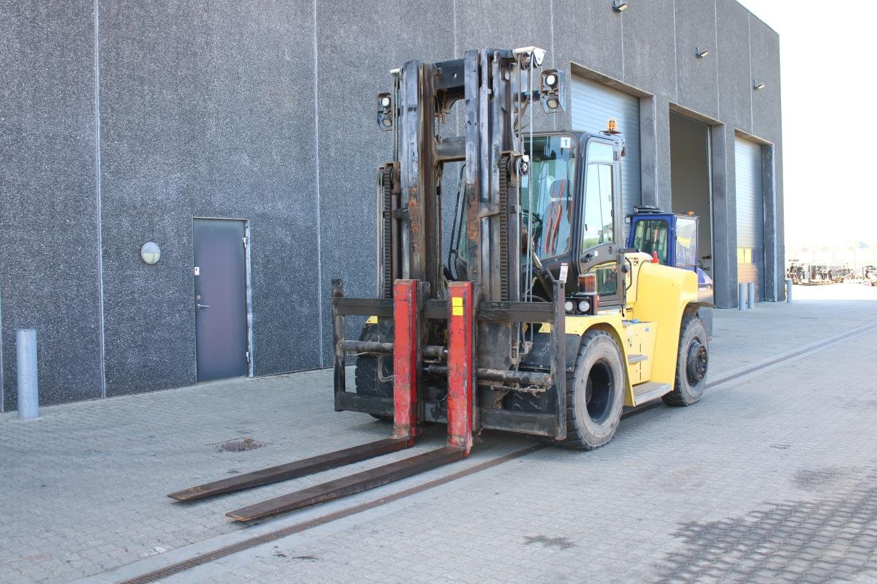Hyster HYSTER H9.00XM-6 - Pirun më naftë: foto 2 Hyster HYSTER H9.00XM-6 - Pirun më naftë: foto 2