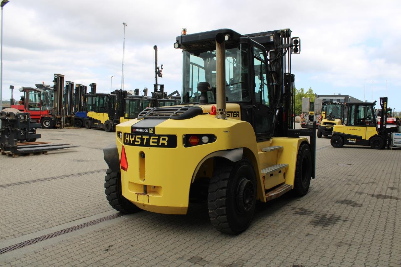 Hyster HYSTER H9.00XM-6 - Pirun më naftë: foto 3 Hyster HYSTER H9.00XM-6 - Pirun më naftë: foto 3