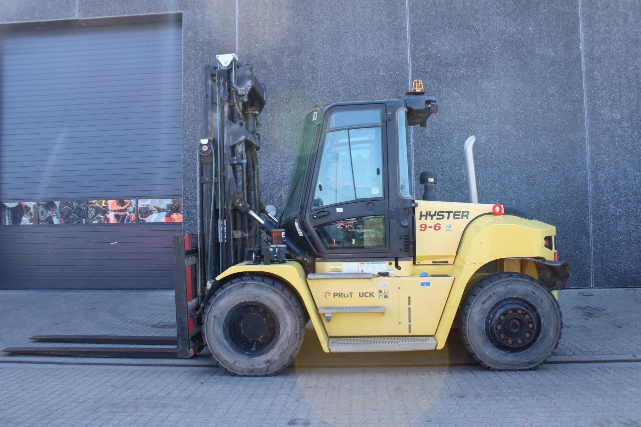 Hyster HYSTER H9.00XM-6 - Pirun më naftë: foto 1 Hyster HYSTER H9.00XM-6 - Pirun më naftë: foto 1