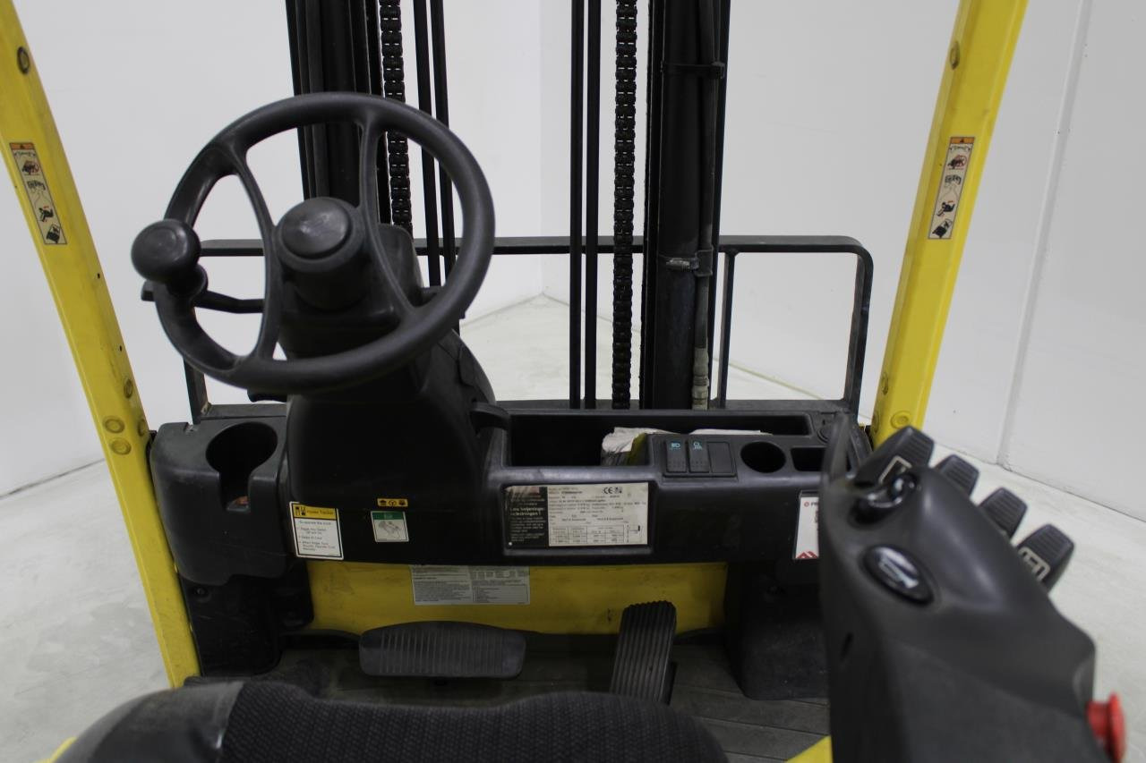 Hyster J1.8XNT - Pirun elektrik: foto 4 Hyster J1.8XNT - Pirun elektrik: foto 4