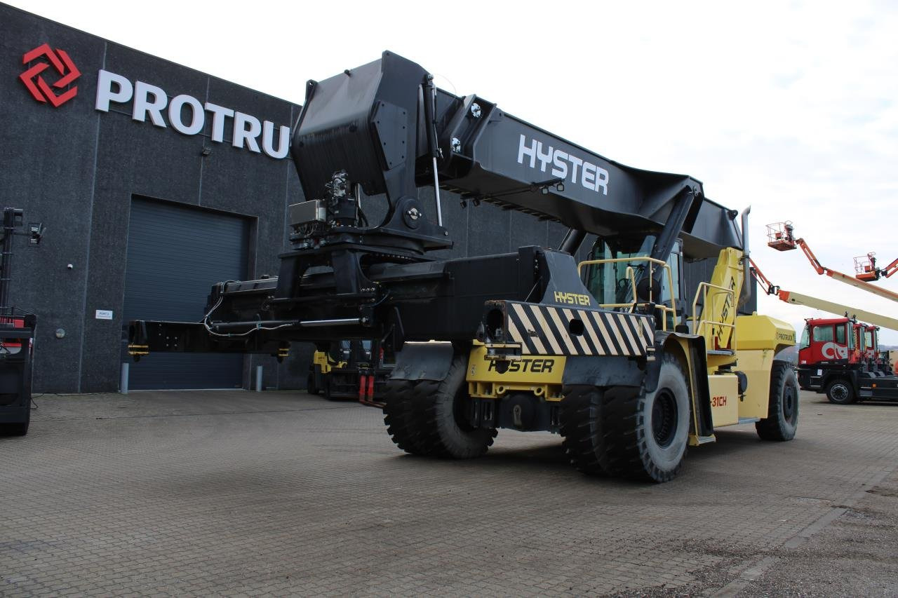 Hyster RS45-31CH - Stivosës ritërheqës: foto 2 Hyster RS45-31CH - Stivosës ritërheqës: foto 2