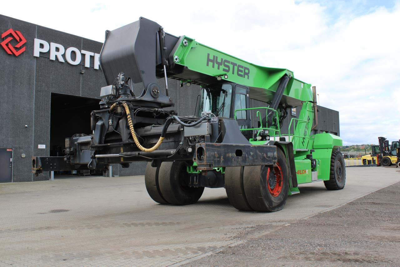 Hyster RS46-41L CH - Stivosës ritërheqës: foto 2 Hyster RS46-41L CH - Stivosës ritërheqës: foto 2
