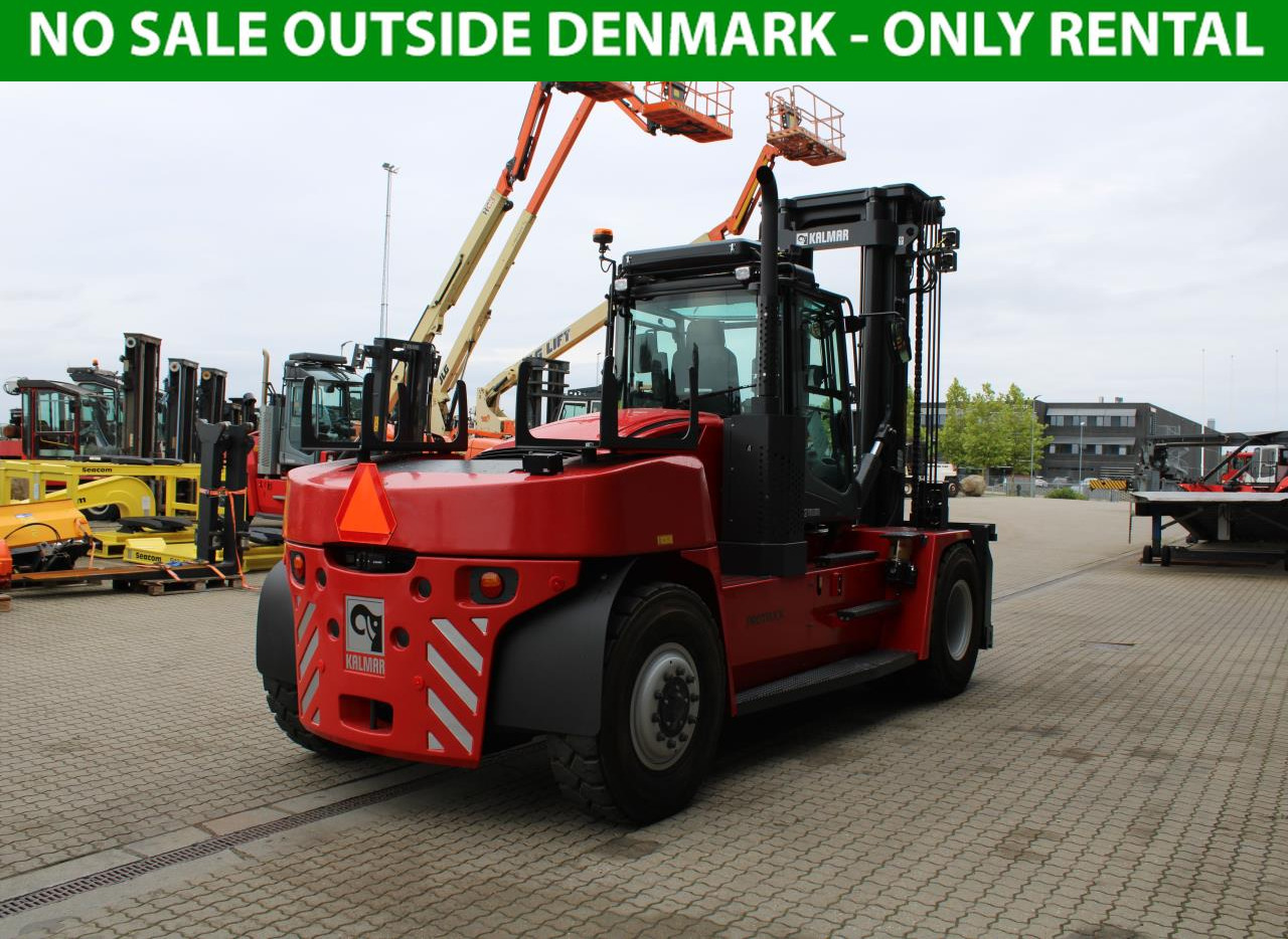 Kalmar DCG160-12 - Pirun më naftë: foto 3 Kalmar DCG160-12 - Pirun më naftë: foto 3