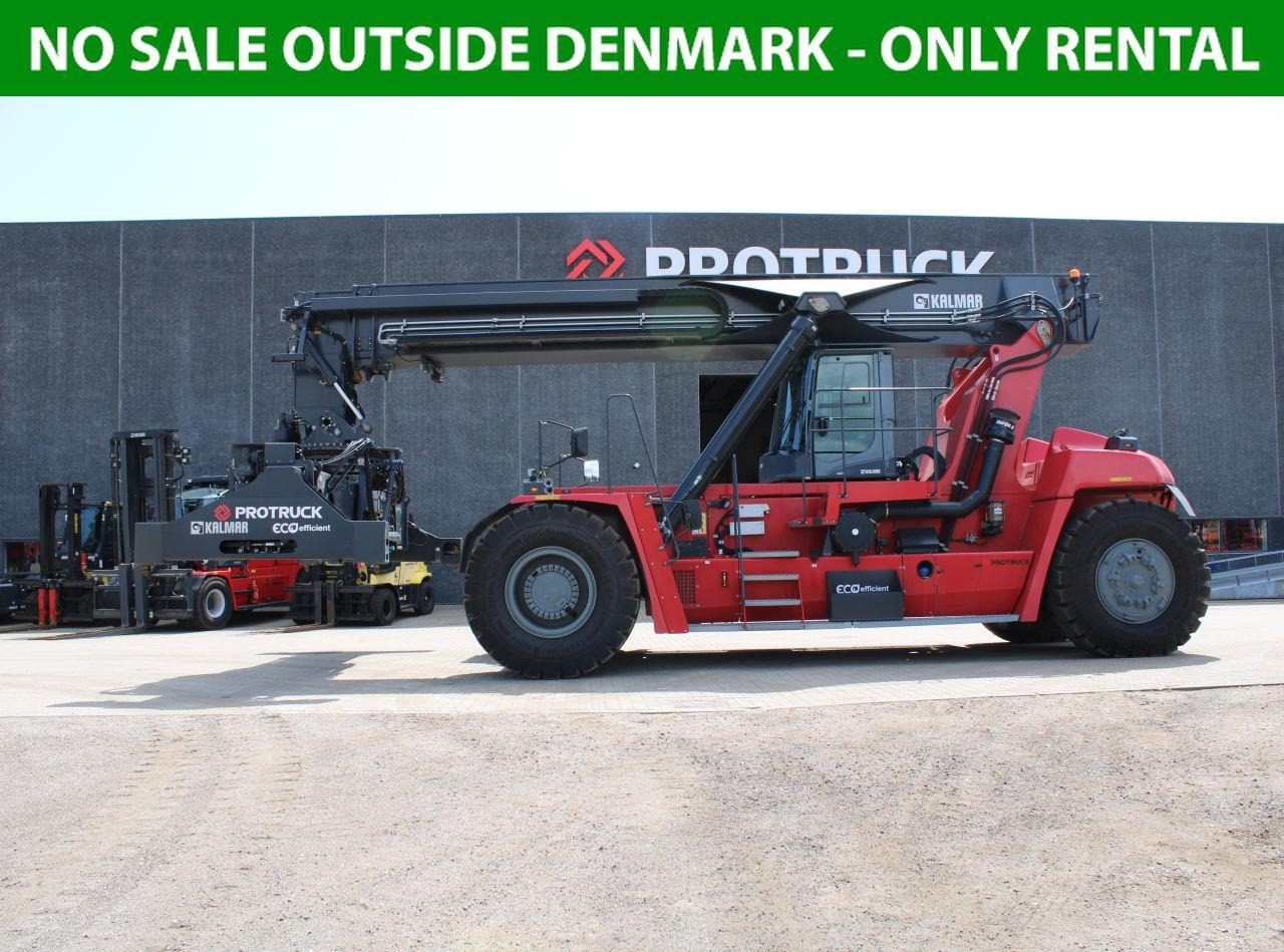 Kalmar DRG450-65S5XE - Stivosës ritërheqës: foto 1 Kalmar DRG450-65S5XE - Stivosës ritërheqës: foto 1