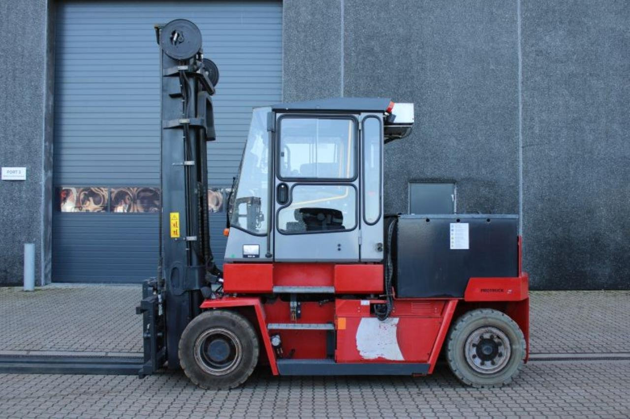 Kalmar ECD80-6 - Pirun elektrik: foto 1 Kalmar ECD80-6 - Pirun elektrik: foto 1