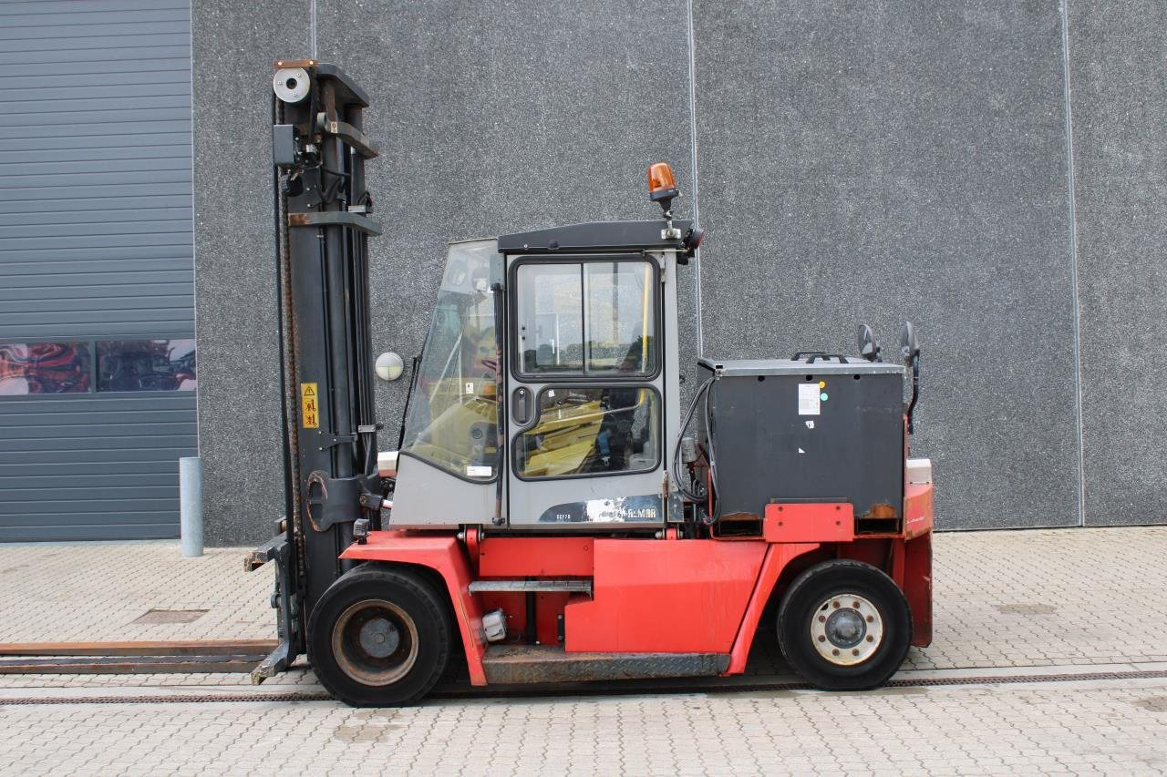 Kalmar ECF70-6 - Pirun elektrik: foto 1 Kalmar ECF70-6 - Pirun elektrik: foto 1