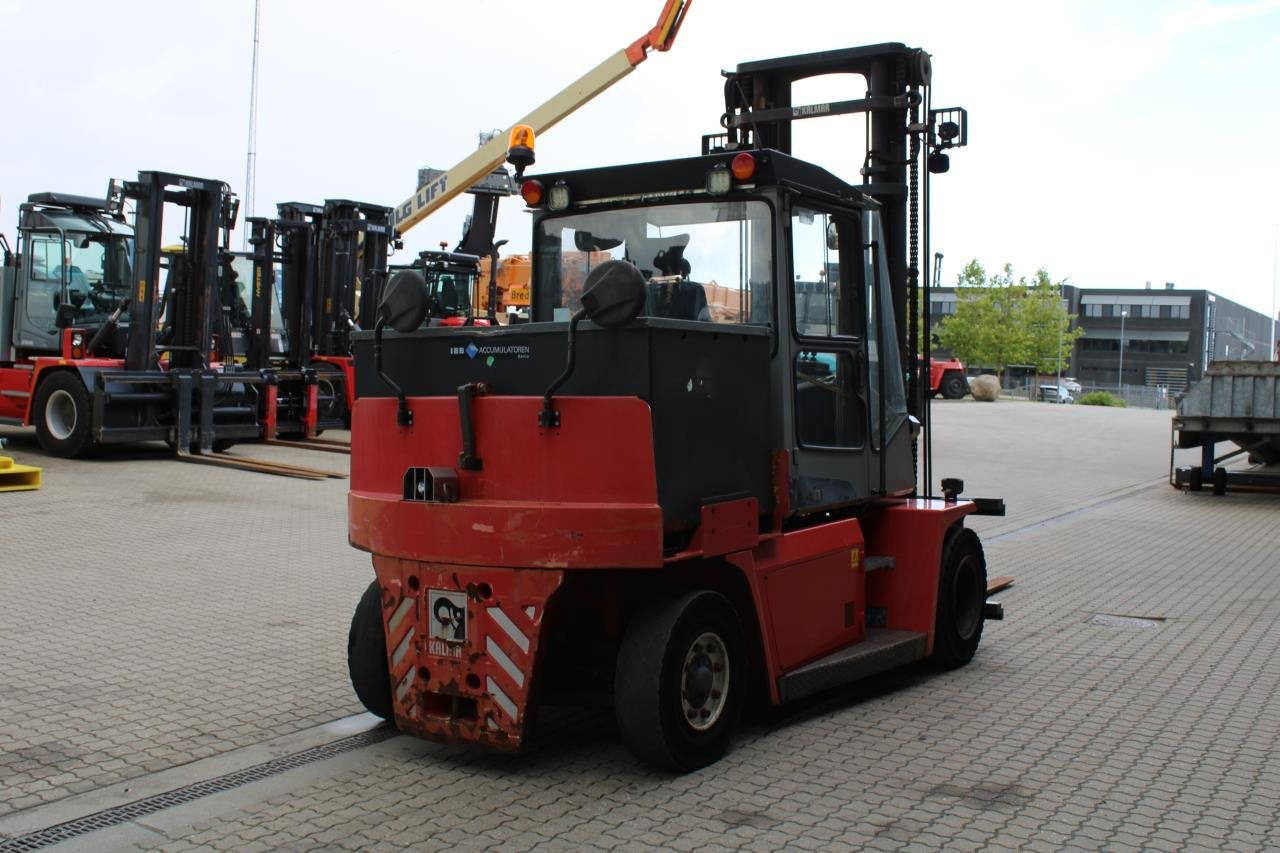 Kalmar ECF70-6 - Pirun elektrik: foto 3 Kalmar ECF70-6 - Pirun elektrik: foto 3