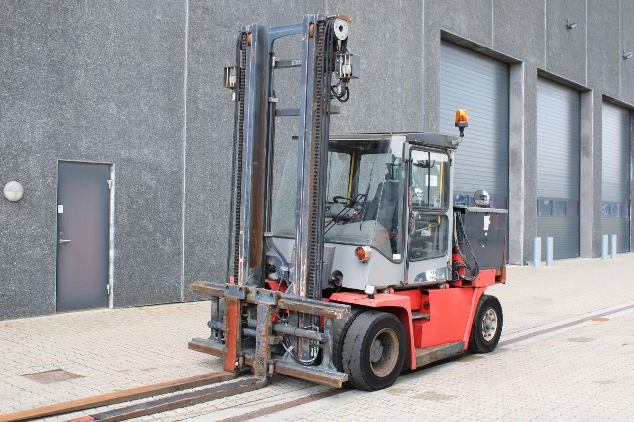Kalmar ECF70-6 - Pirun elektrik: foto 2 Kalmar ECF70-6 - Pirun elektrik: foto 2
