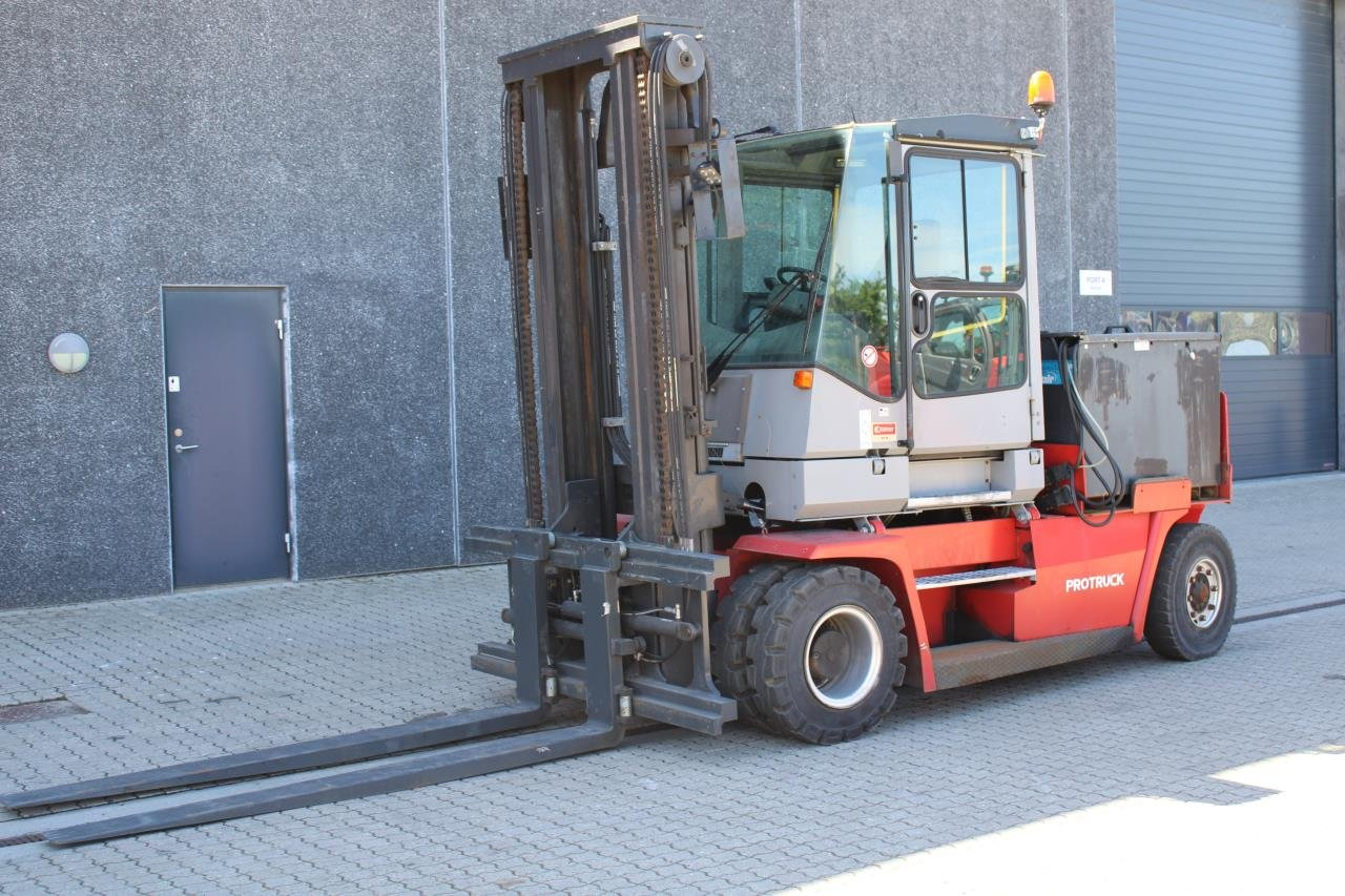Kalmar ECF90-6 - Pirun elektrik: foto 2 Kalmar ECF90-6 - Pirun elektrik: foto 2