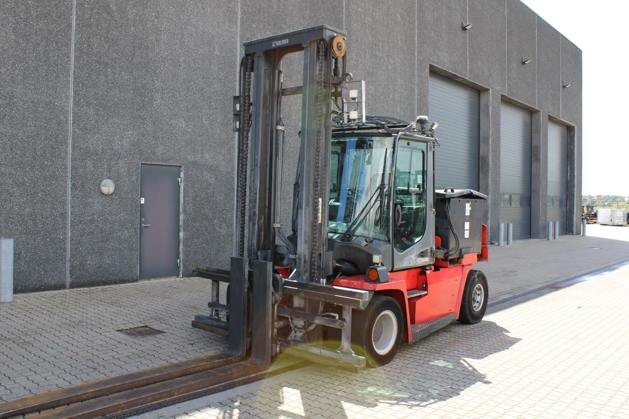 Kalmar ECG80-6 - Pirun elektrik: foto 2 Kalmar ECG80-6 - Pirun elektrik: foto 2