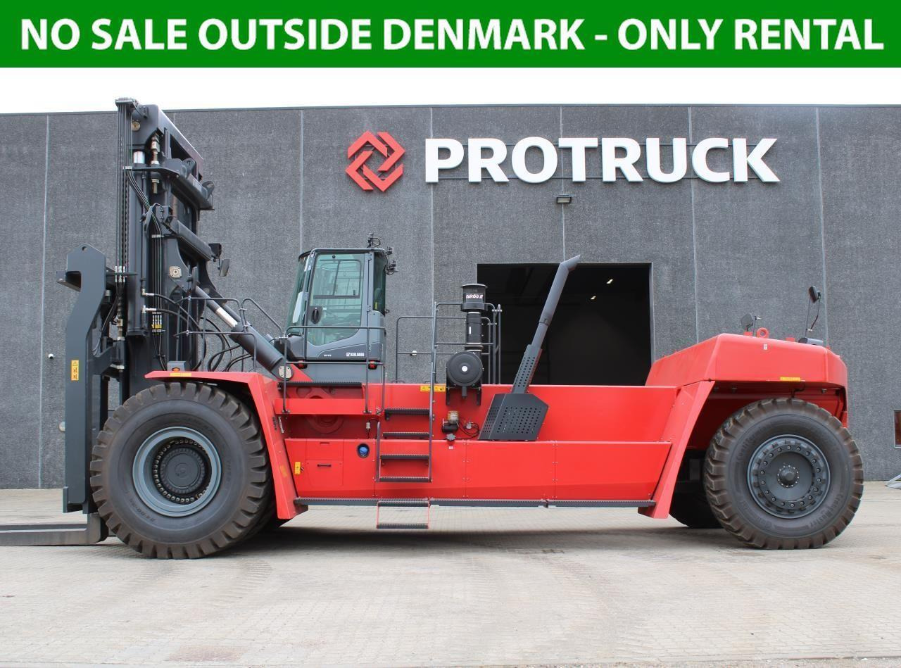 Kalmar KALMAR DCG850-12 - Pirun më naftë: foto 1 Kalmar KALMAR DCG850-12 - Pirun më naftë: foto 1