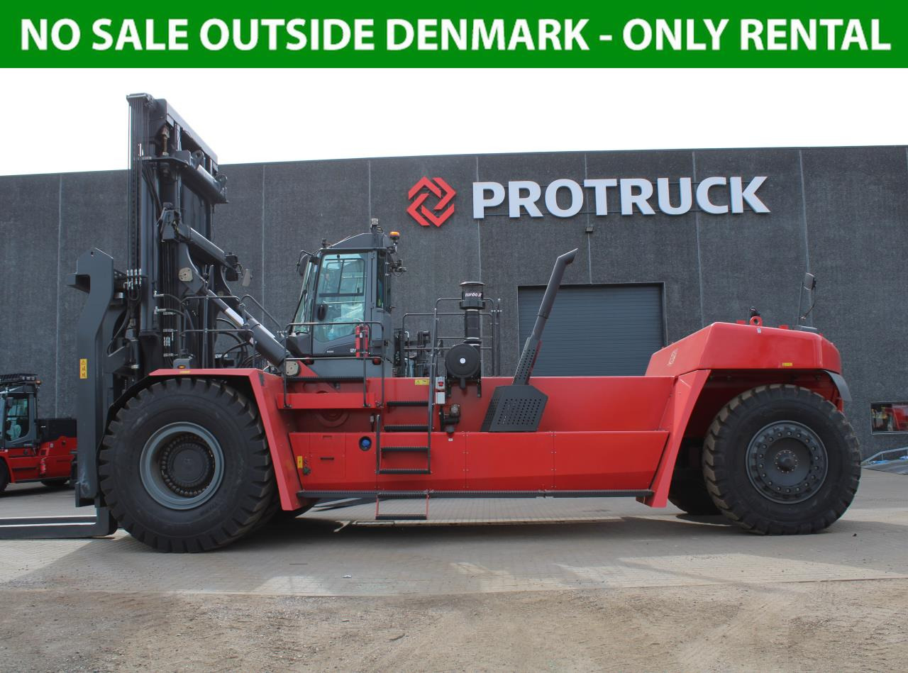 Kalmar KALMAR DCG850-12 - Pirun më naftë: foto 1 Kalmar KALMAR DCG850-12 - Pirun më naftë: foto 1
