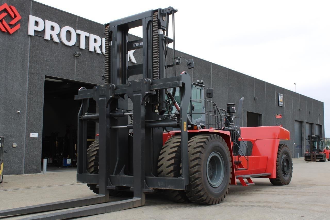 Kalmar KALMAR DCG850-12 - Pirun më naftë: foto 2 Kalmar KALMAR DCG850-12 - Pirun më naftë: foto 2