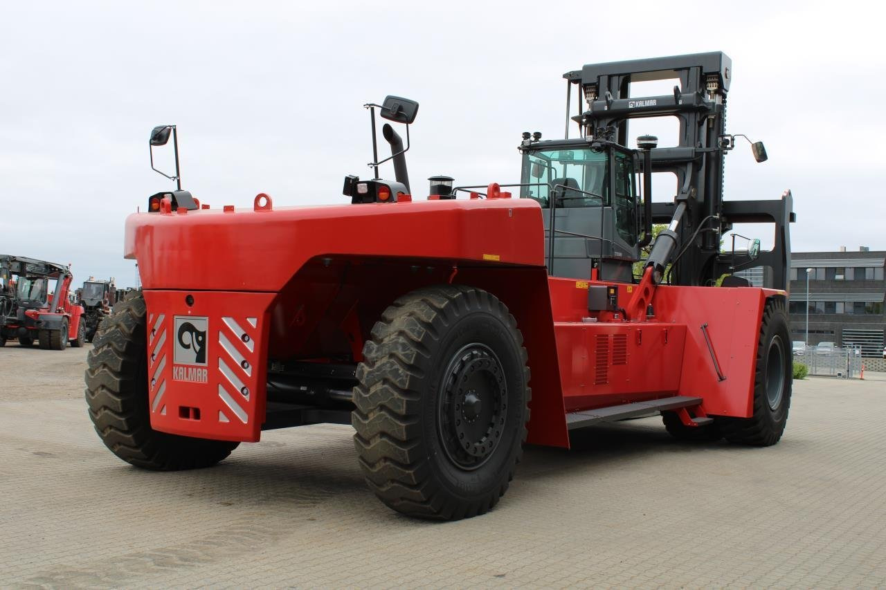 Kalmar KALMAR DCG850-12 - Pirun më naftë: foto 3 Kalmar KALMAR DCG850-12 - Pirun më naftë: foto 3