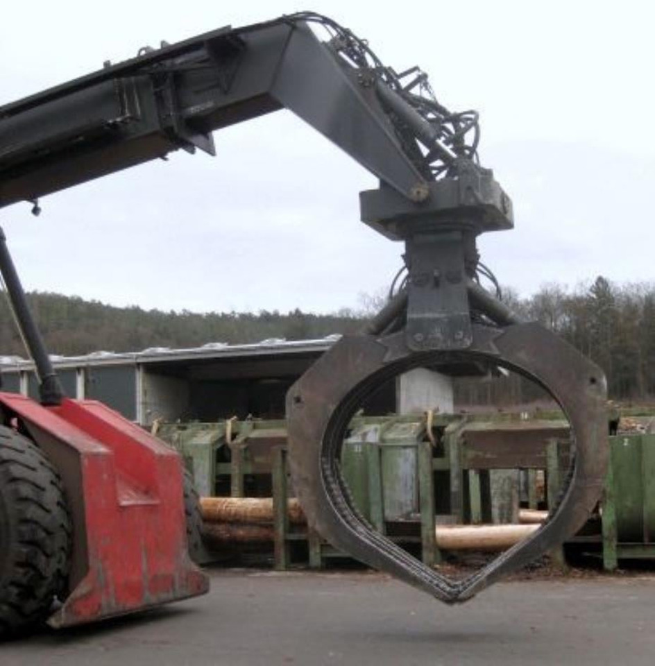 Kalmar RTD1523 - Stivosës ritërheqës: foto 4 Kalmar RTD1523 - Stivosës ritërheqës: foto 4