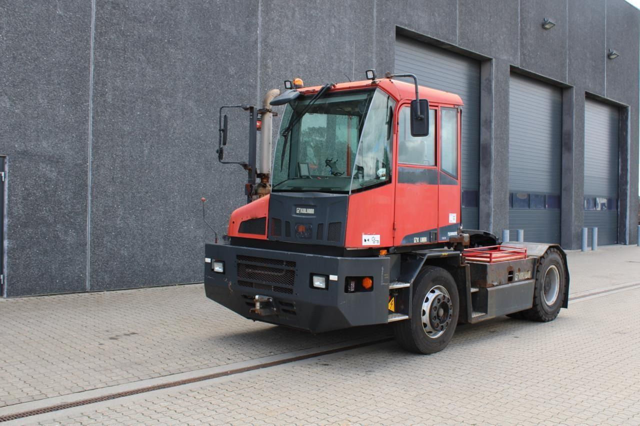 Kalmar TT618I - Traktor terminal: foto 2 Kalmar TT618I - Traktor terminal: foto 2