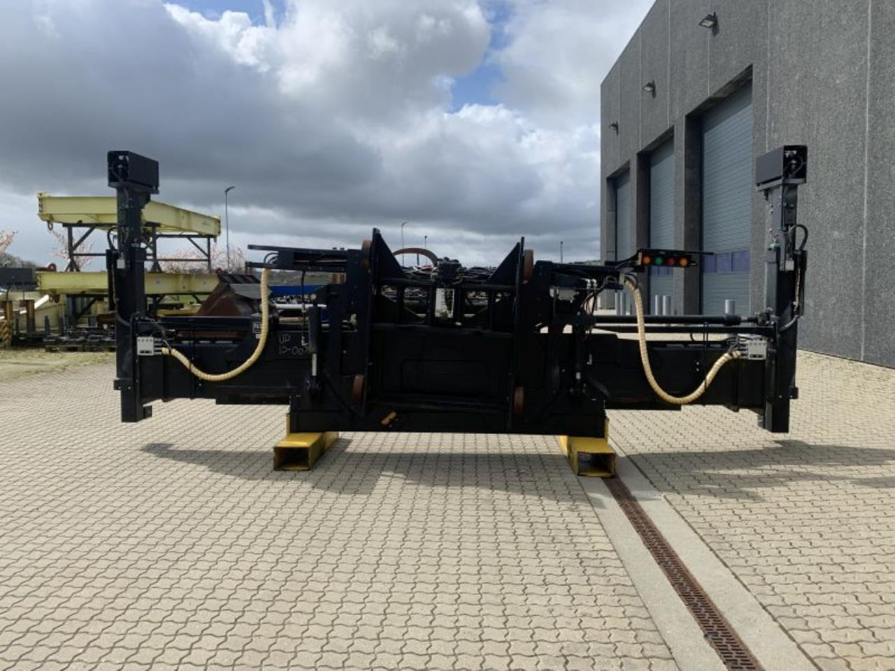 ELME 20"- 40" - Kokë për Pajisje për trajtimin e materialeve: foto 4 ELME 20"- 40" - Kokë për Pajisje për trajtimin e materialeve: foto 4