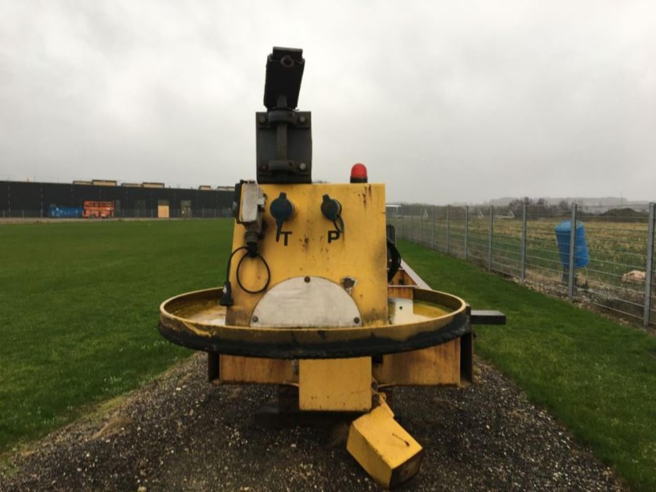 Liftec H40 - Rimorkio roll: foto 5 Liftec H40 - Rimorkio roll: foto 5