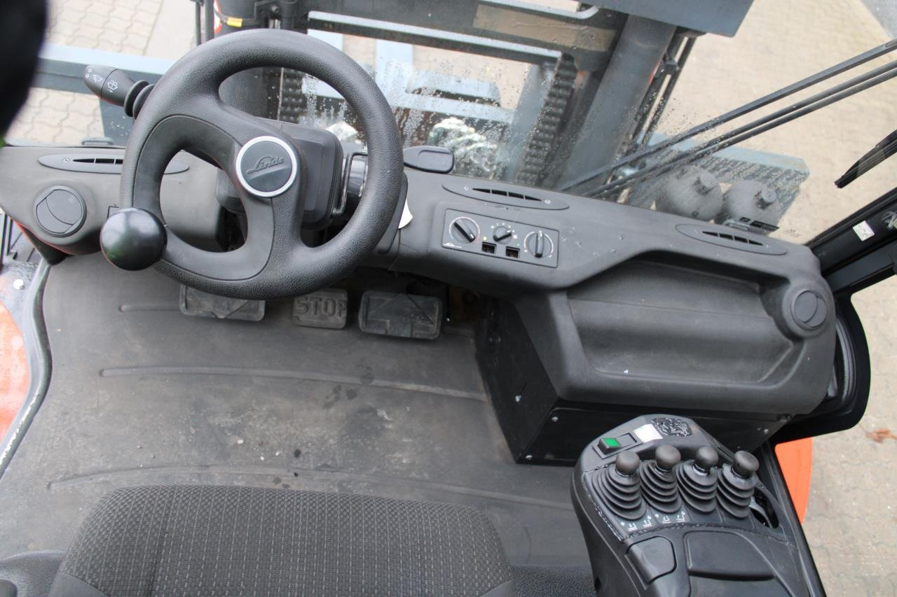 Linde H80 - Pirun elektrik: foto 4 Linde H80 - Pirun elektrik: foto 4