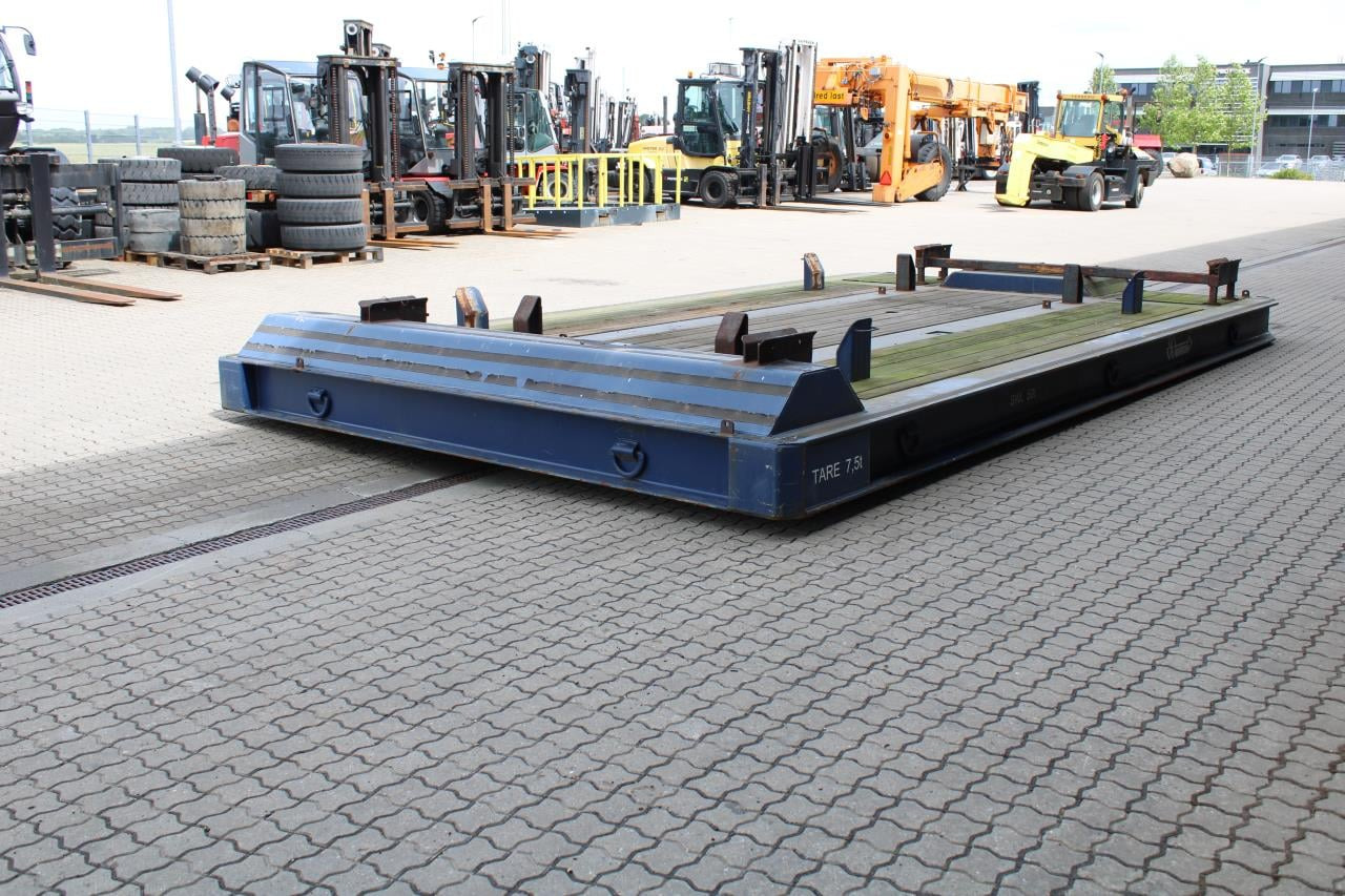 Novatech NOVATECH RT50 - Rimorkio roll: foto 3 Novatech NOVATECH RT50 - Rimorkio roll: foto 3