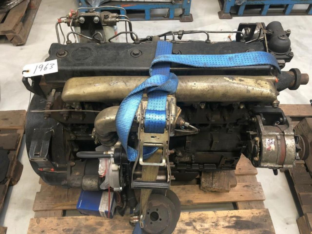 Perkins 1106T - Motori: foto 2 Perkins 1106T - Motori: foto 2