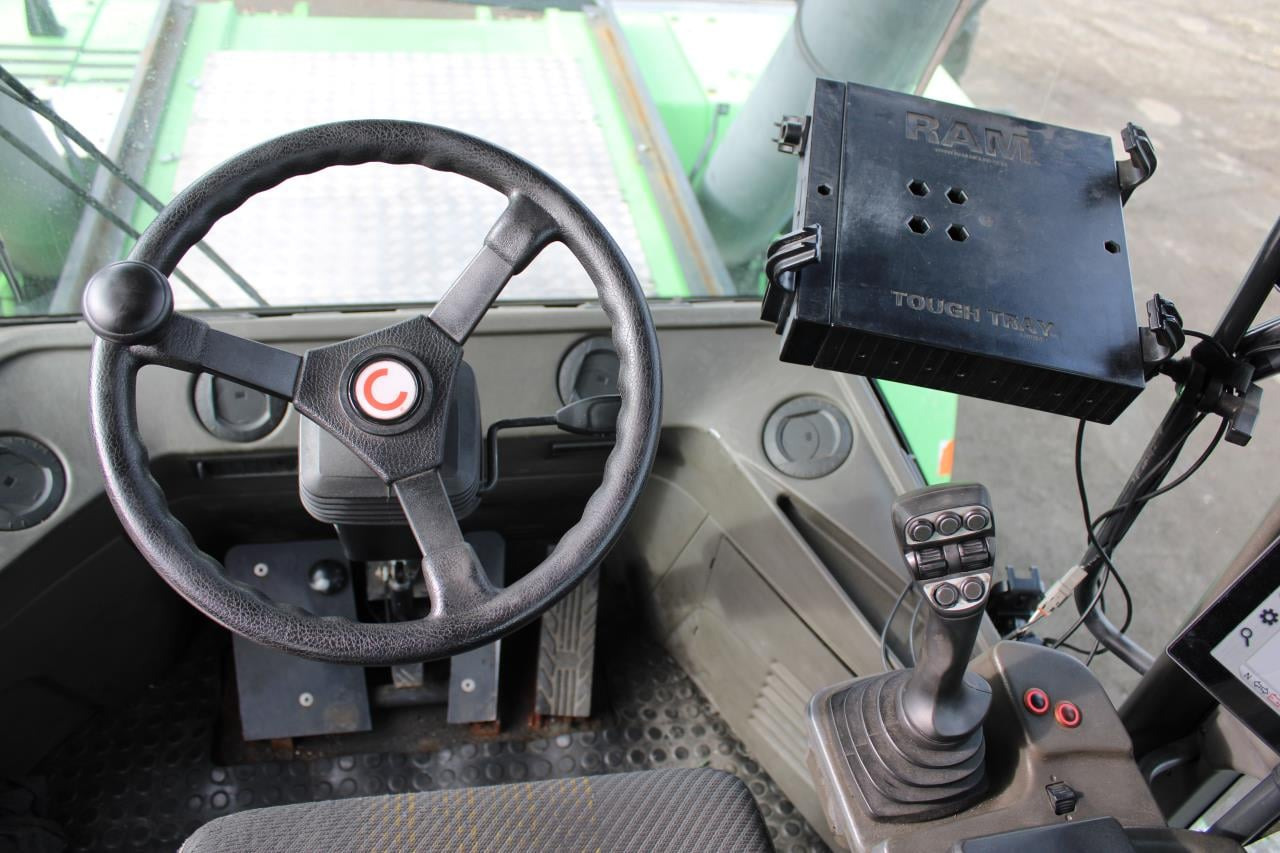 SMV CC4537 CCX4 - Stivosës ritërheqës: foto 4 SMV CC4537 CCX4 - Stivosës ritërheqës: foto 4