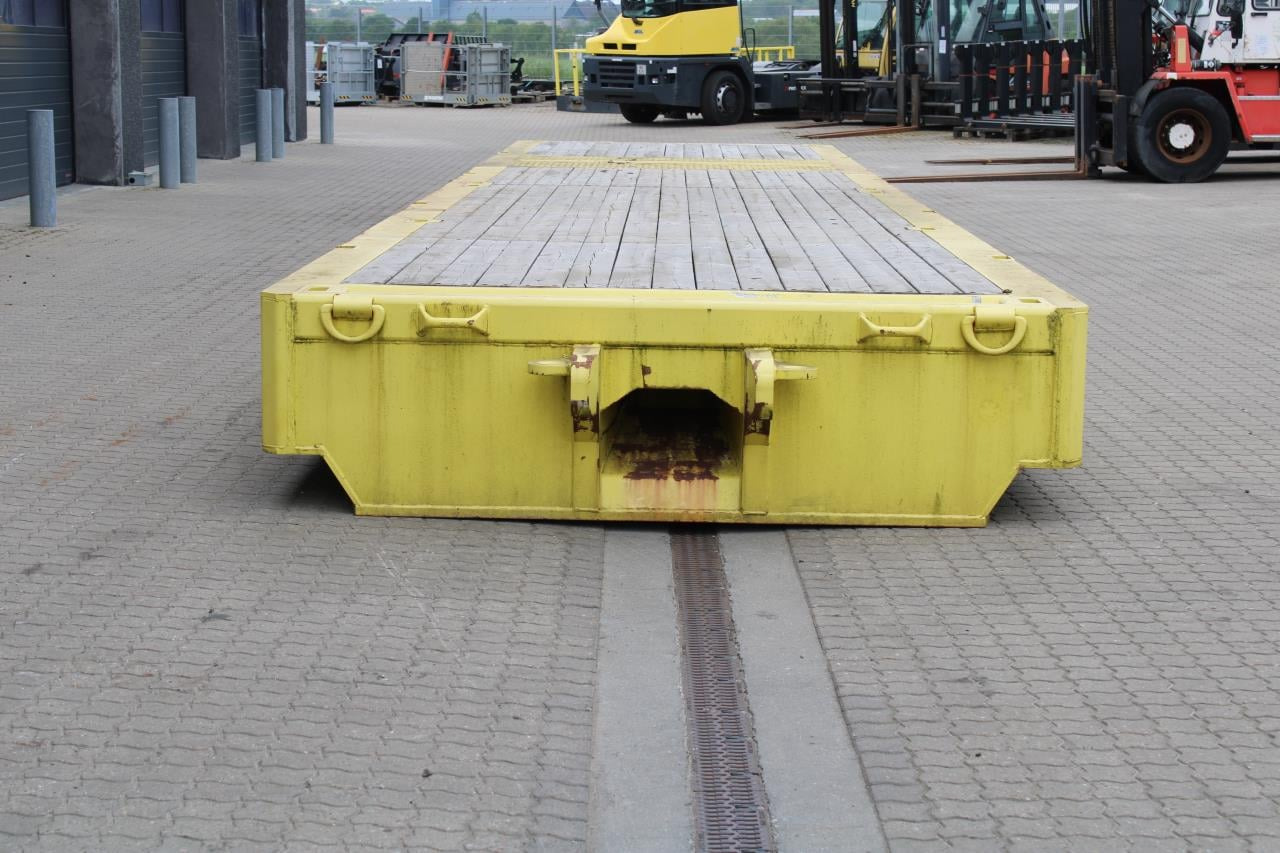 Seacom SEACOM RT40-100T - Rimorkio roll: foto 3 Seacom SEACOM RT40-100T - Rimorkio roll: foto 3