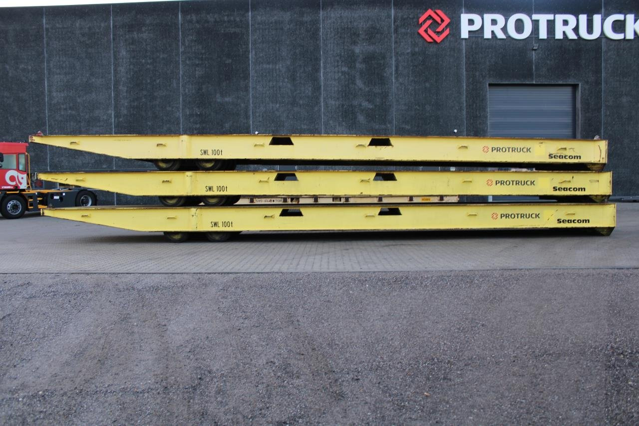 Rimorkio roll Seacom SEACOM RT40-100T: foto 1