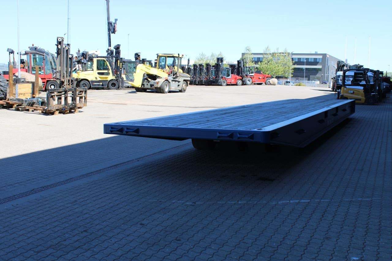 Seacom SEACOM RT40-100T - Rimorkio roll: foto 3 Seacom SEACOM RT40-100T - Rimorkio roll: foto 3