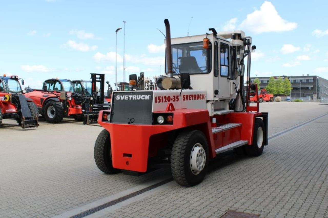 SveTruck 15120-35 - Pirun më naftë: foto 3 SveTruck 15120-35 - Pirun më naftë: foto 3