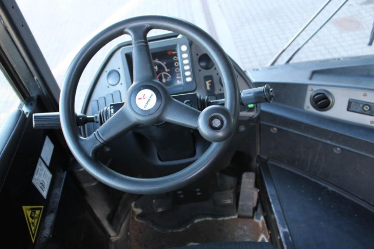 Terberg RT223 - Traktor terminal: foto 4 Terberg RT223 - Traktor terminal: foto 4