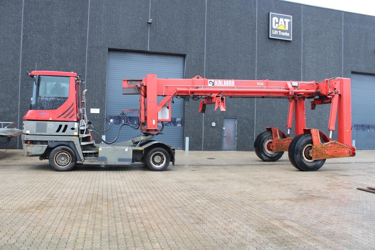 Terberg TT223 - Traktor terminal: foto 1 Terberg TT223 - Traktor terminal: foto 1