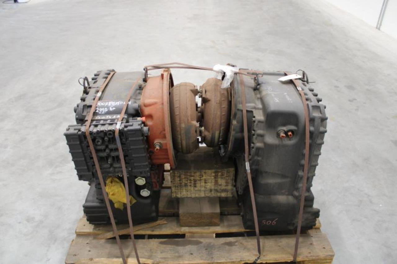 ZF 3WG161 - Transmisioni për Pajisje për trajtimin e materialeve: foto 2 ZF 3WG161 - Transmisioni për Pajisje për trajtimin e materialeve: foto 2
